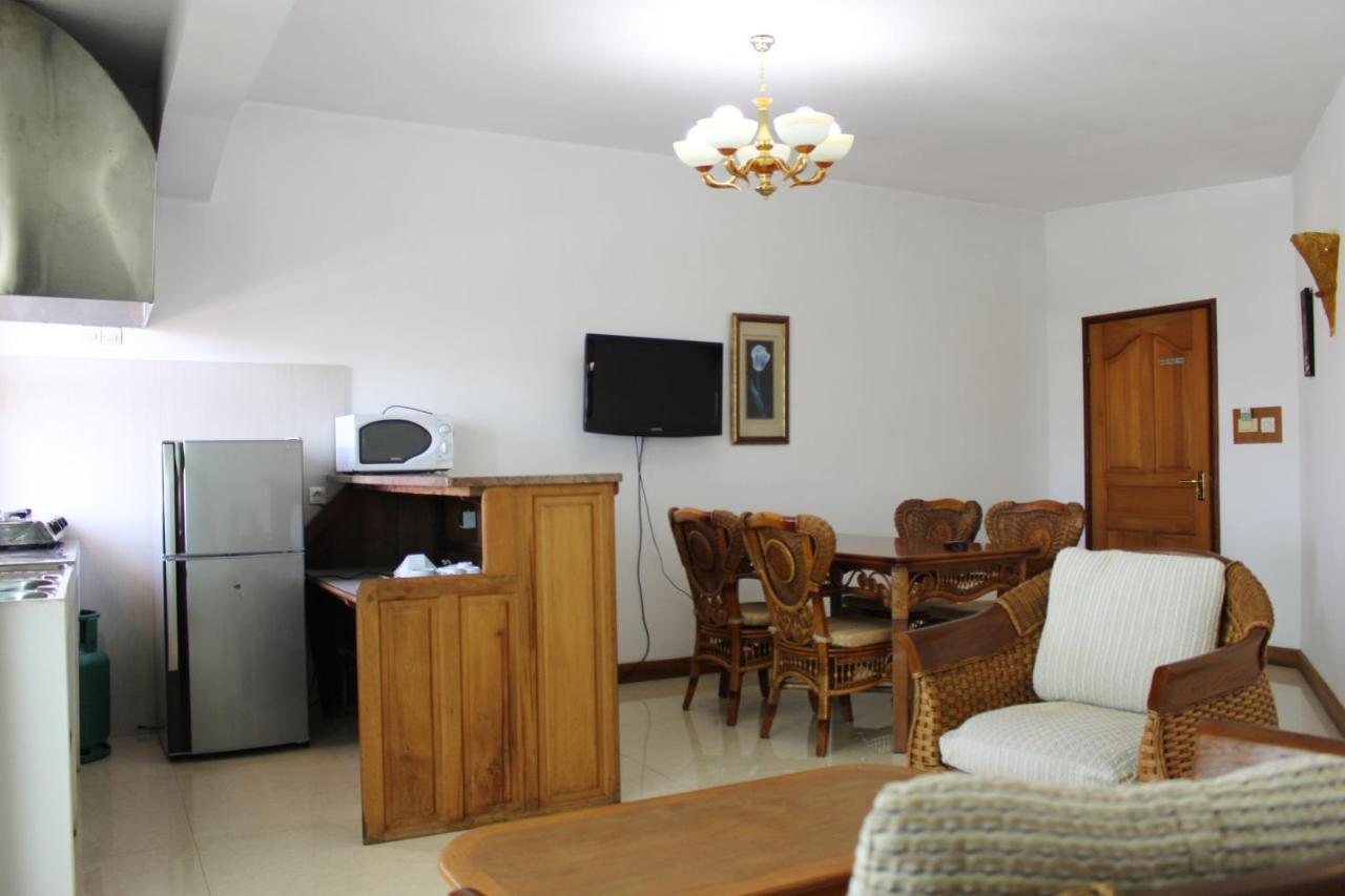 Sunny Garden Hotel Antananarivo Kültér fotó
