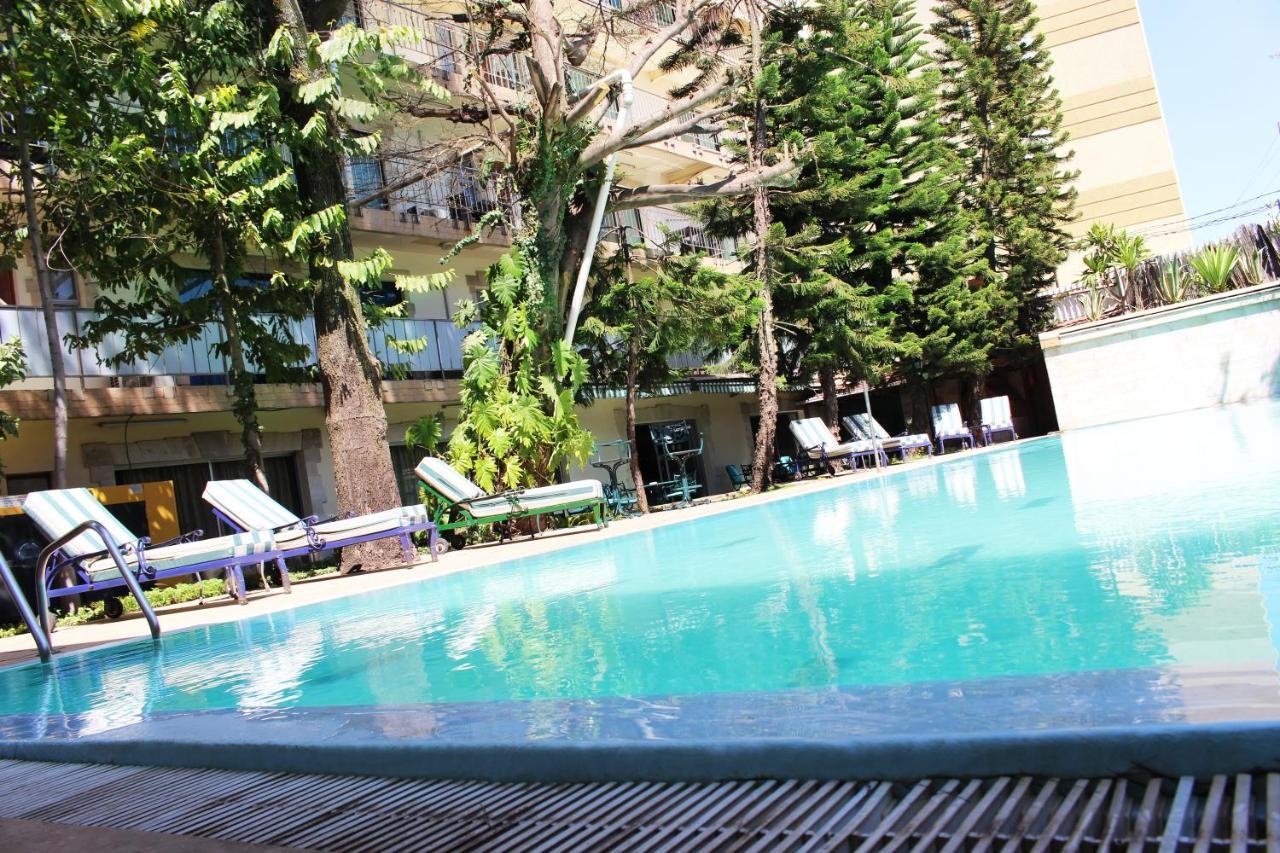 Sunny Garden Hotel Antananarivo Kültér fotó