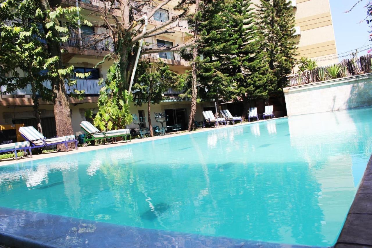 Sunny Garden Hotel Antananarivo Kültér fotó