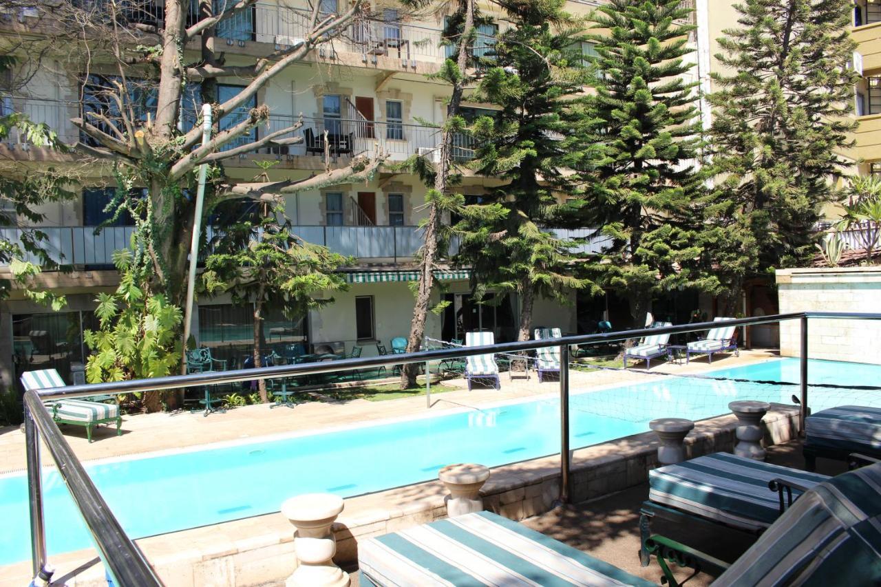 Sunny Garden Hotel Antananarivo Kültér fotó