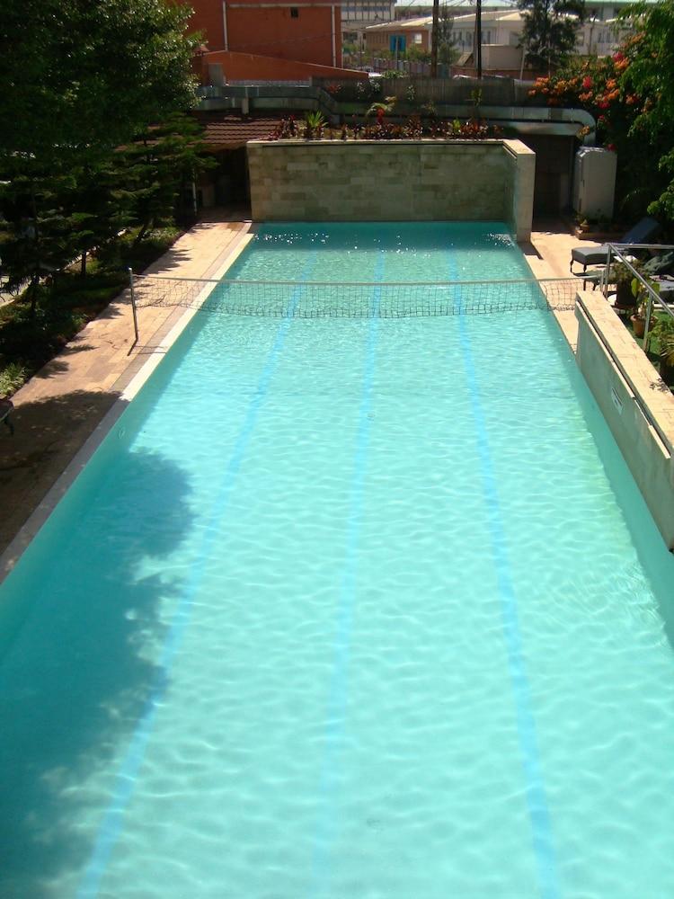 Sunny Garden Hotel Antananarivo Kültér fotó