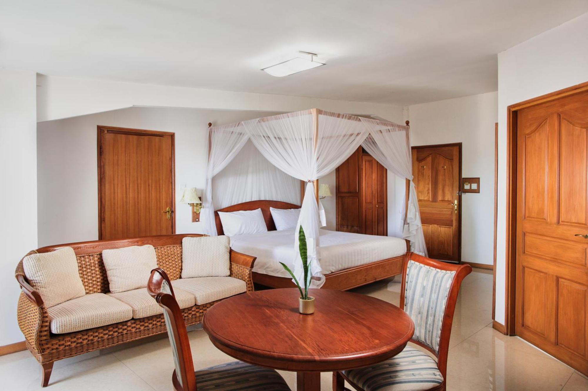 Sunny Garden Hotel Antananarivo Kültér fotó