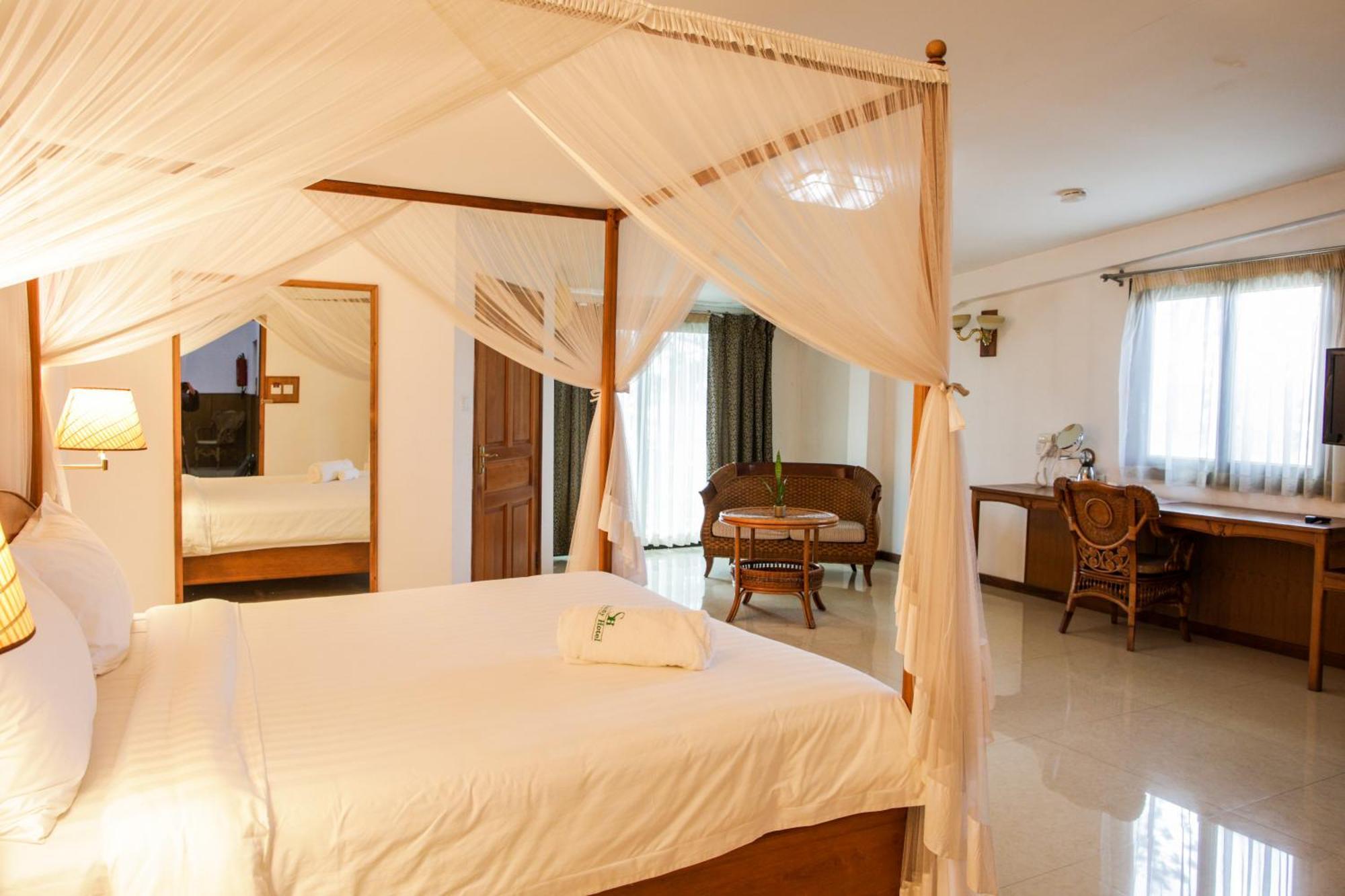 Sunny Garden Hotel Antananarivo Kültér fotó