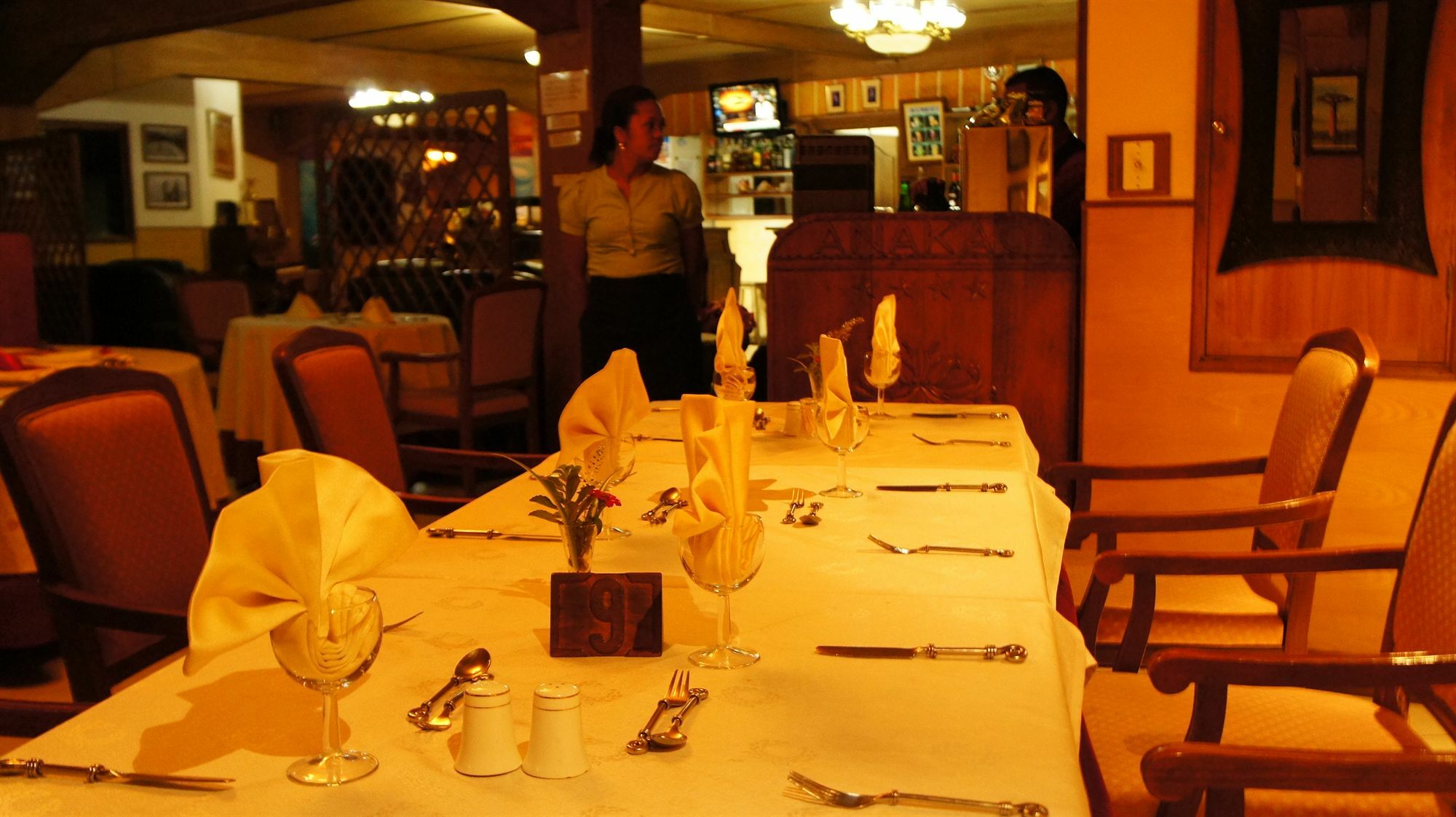 Sunny Garden Hotel Antananarivo Kültér fotó